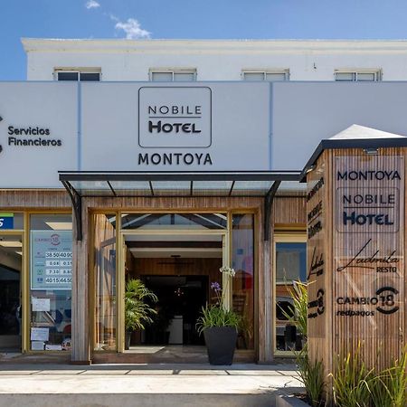 Nobile Hotel Montoya La Barra エクステリア 写真