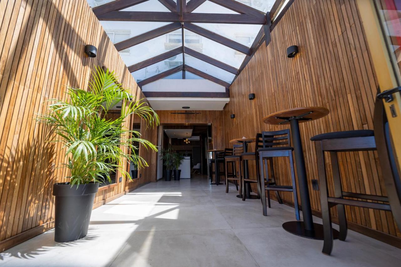 Nobile Hotel Montoya La Barra エクステリア 写真