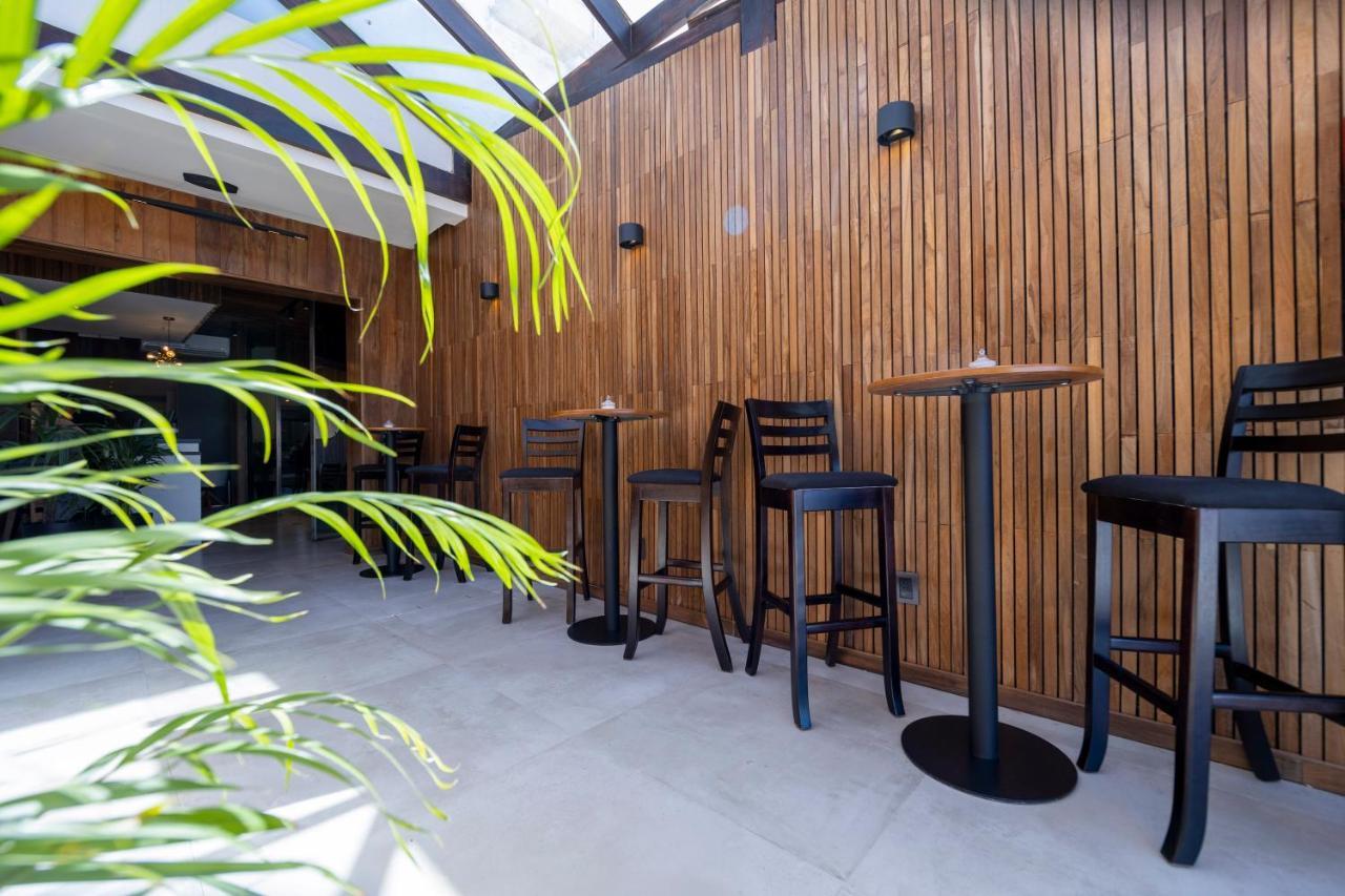 Nobile Hotel Montoya La Barra エクステリア 写真