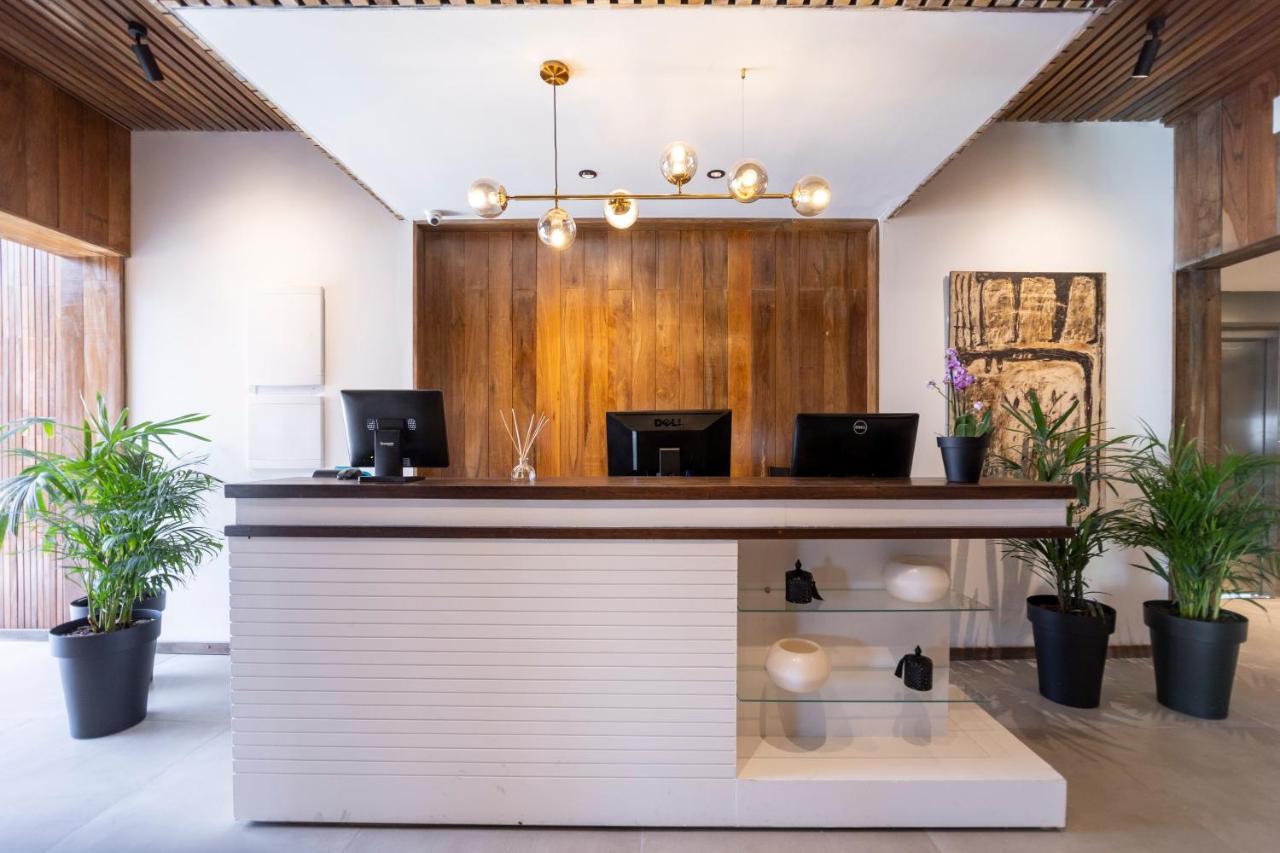 Nobile Hotel Montoya La Barra エクステリア 写真