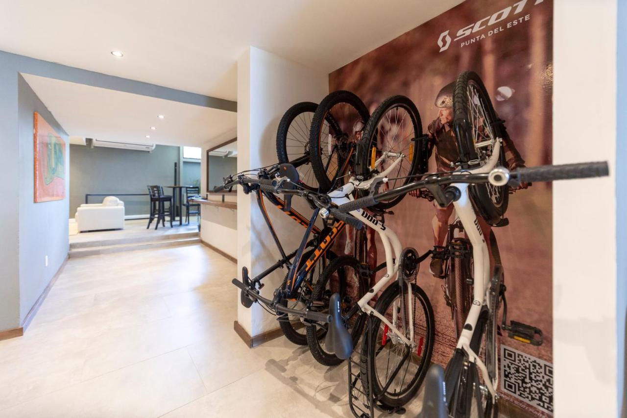 Nobile Hotel Montoya La Barra エクステリア 写真