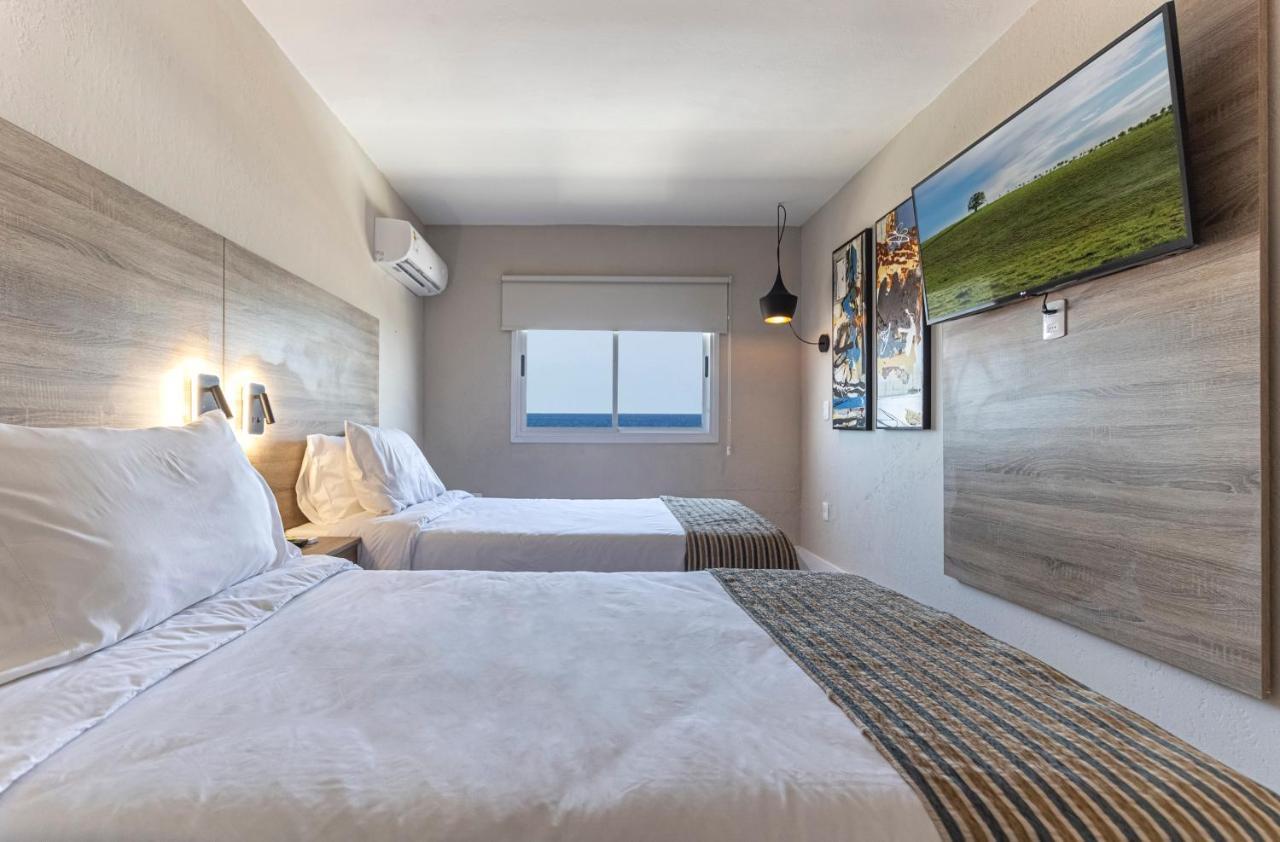 Nobile Hotel Montoya La Barra エクステリア 写真